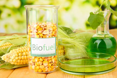 Kensal Rise biofuel availability